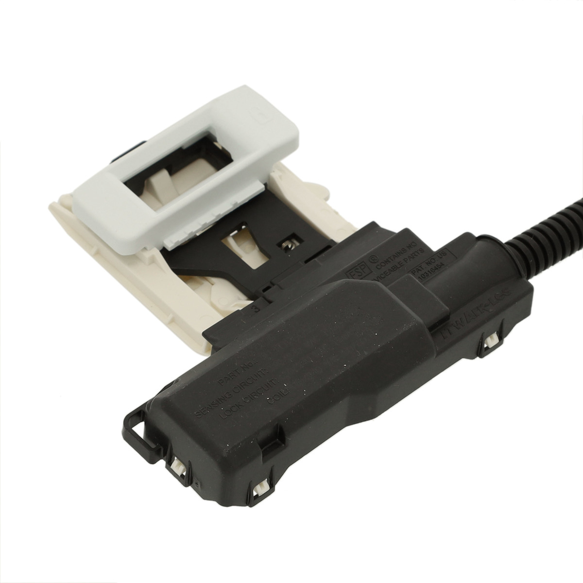 W11176112 - Genuine OEM Whirlpool Washer Door Latch